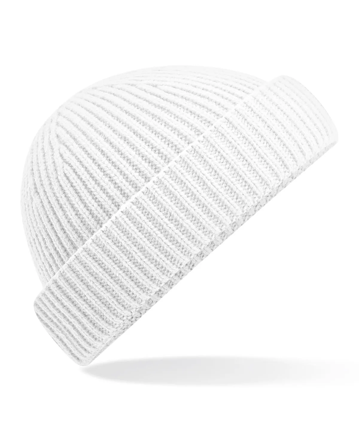 White - Harbour beanie