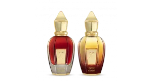 XERJOFF AMBER & ROSE COLLECTION 2S SET (50ML 50ML)