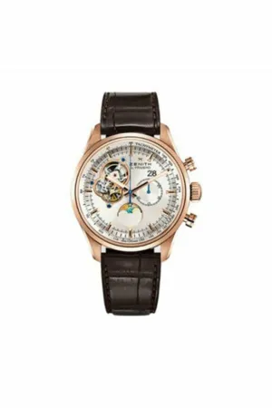 zenith el primero chronomaster grande date ref. 18.2160.4047/01.c713