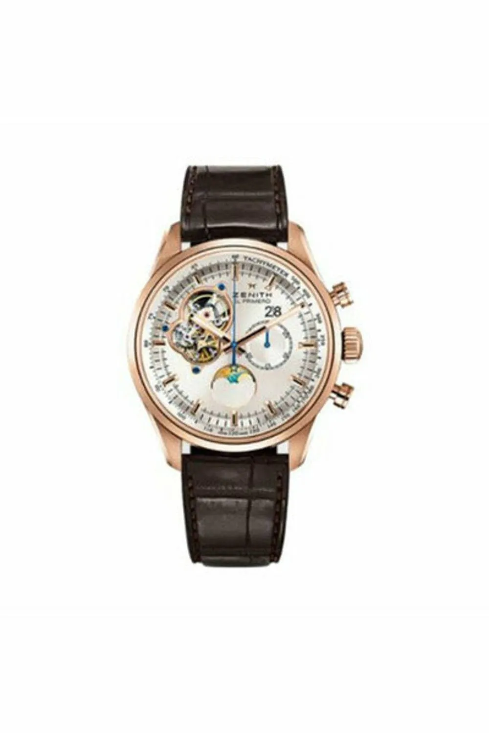 zenith el primero chronomaster grande date ref. 18.2160.4047/01.c713